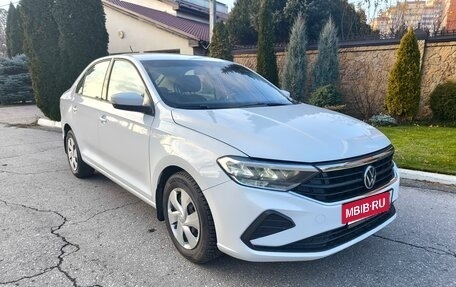 Volkswagen Polo VI (EU Market), 2020 год, 1 500 000 рублей, 2 фотография