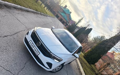 Volkswagen Polo VI (EU Market), 2020 год, 1 500 000 рублей, 15 фотография