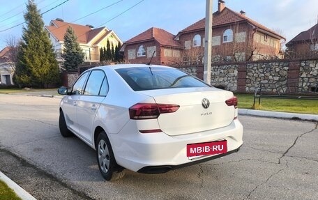 Volkswagen Polo VI (EU Market), 2020 год, 1 500 000 рублей, 11 фотография