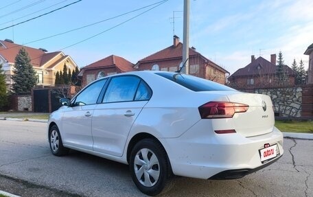 Volkswagen Polo VI (EU Market), 2020 год, 1 500 000 рублей, 5 фотография