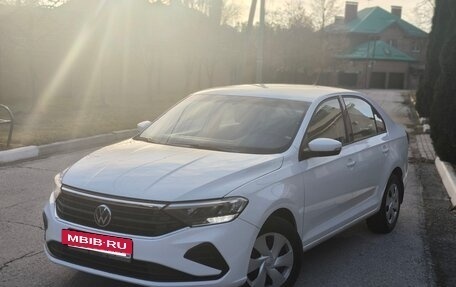 Volkswagen Polo VI (EU Market), 2020 год, 1 500 000 рублей, 8 фотография