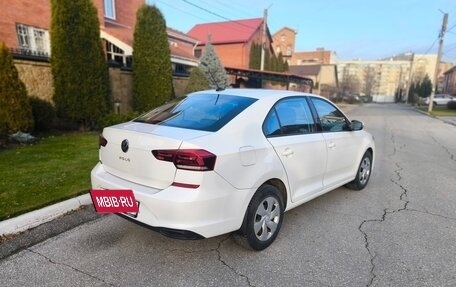 Volkswagen Polo VI (EU Market), 2020 год, 1 500 000 рублей, 6 фотография