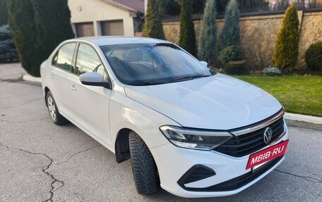 Volkswagen Polo VI (EU Market), 2020 год, 1 500 000 рублей, 9 фотография