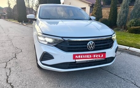 Volkswagen Polo VI (EU Market), 2020 год, 1 500 000 рублей, 3 фотография