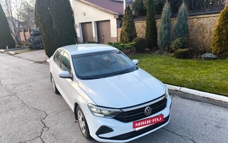 Volkswagen Polo VI (EU Market), 2020 год, 1 500 000 рублей, 4 фотография