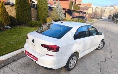 Volkswagen Polo VI (EU Market), 2020 год, 1 500 000 рублей, 12 фотография