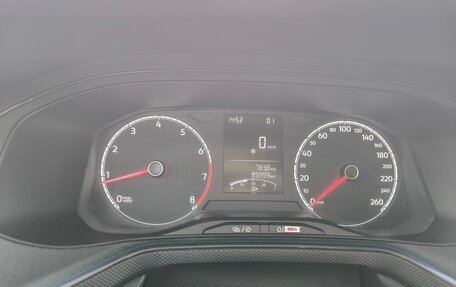 Volkswagen Polo VI (EU Market), 2020 год, 1 500 000 рублей, 17 фотография