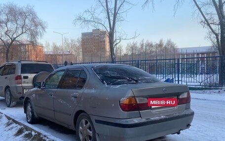 Nissan Primera II рестайлинг, 1999 год, 220 000 рублей, 3 фотография