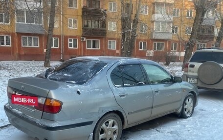 Nissan Primera II рестайлинг, 1999 год, 220 000 рублей, 2 фотография