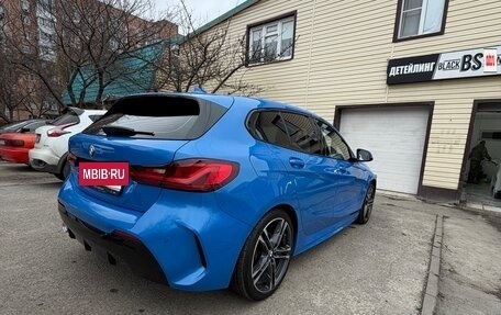 BMW 1 серия, 2019 год, 2 380 000 рублей, 10 фотография