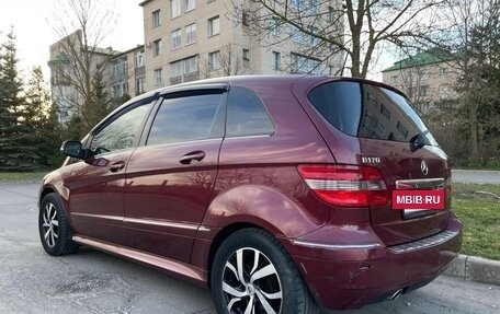 Mercedes-Benz B-Класс, 2009 год, 490 000 рублей, 4 фотография