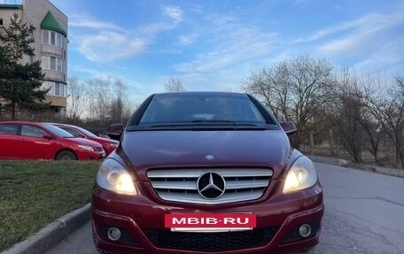 Mercedes-Benz B-Класс, 2009 год, 490 000 рублей, 6 фотография