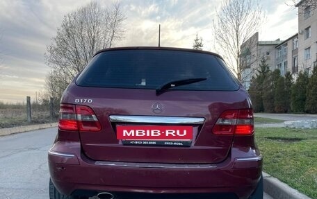 Mercedes-Benz B-Класс, 2009 год, 490 000 рублей, 5 фотография