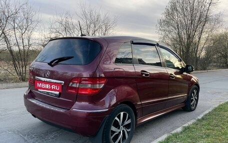 Mercedes-Benz B-Класс, 2009 год, 490 000 рублей, 3 фотография