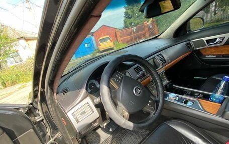 Jaguar XF I рестайлинг, 2008 год, 570 000 рублей, 6 фотография