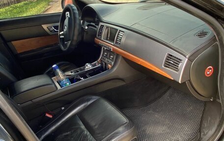 Jaguar XF I рестайлинг, 2008 год, 570 000 рублей, 7 фотография