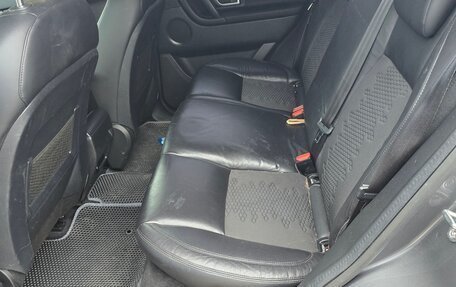 Land Rover Discovery Sport I рестайлинг, 2019 год, 2 700 000 рублей, 9 фотография