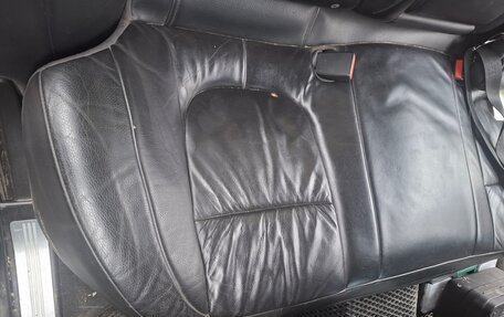 Jaguar XF I рестайлинг, 2008 год, 570 000 рублей, 12 фотография