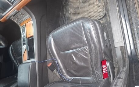 Jaguar XF I рестайлинг, 2008 год, 570 000 рублей, 10 фотография