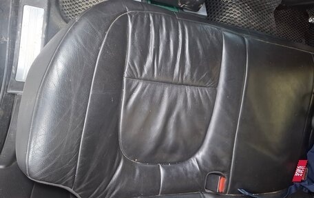 Jaguar XF I рестайлинг, 2008 год, 570 000 рублей, 11 фотография