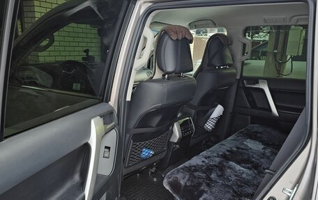 Toyota Land Cruiser Prado 150 рестайлинг 2, 2020 год, 7 226 000 рублей, 11 фотография