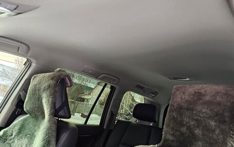 Toyota Land Cruiser Prado 150 рестайлинг 2, 2020 год, 7 226 000 рублей, 13 фотография