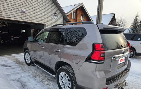 Toyota Land Cruiser Prado 150 рестайлинг 2, 2020 год, 7 226 000 рублей, 4 фотография