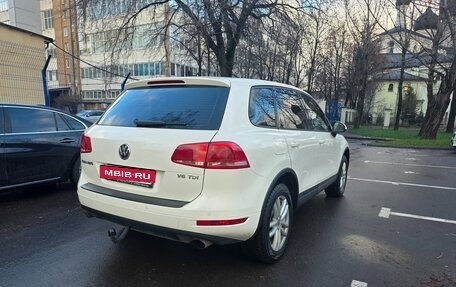 Volkswagen Touareg III, 2010 год, 1 399 000 рублей, 3 фотография