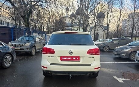 Volkswagen Touareg III, 2010 год, 1 399 000 рублей, 4 фотография