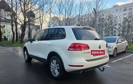 Volkswagen Touareg III, 2010 год, 1 399 000 рублей, 5 фотография