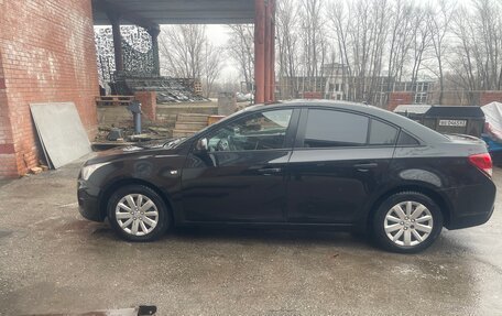 Chevrolet Cruze II, 2013 год, 660 000 рублей, 5 фотография