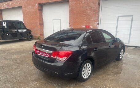 Chevrolet Cruze II, 2013 год, 660 000 рублей, 2 фотография