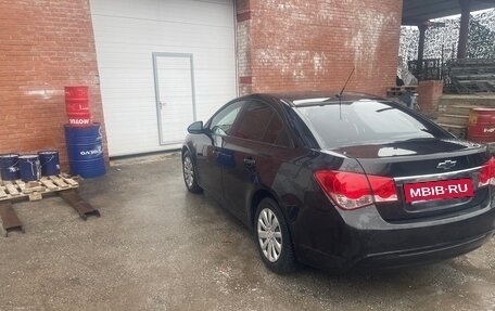 Chevrolet Cruze II, 2013 год, 660 000 рублей, 4 фотография