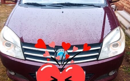 Geely MK Cross I, 2013 год, 430 000 рублей, 9 фотография