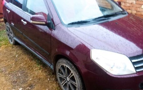 Geely MK Cross I, 2013 год, 430 000 рублей, 10 фотография