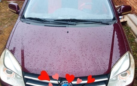 Geely MK Cross I, 2013 год, 430 000 рублей, 7 фотография