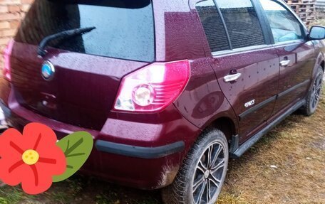 Geely MK Cross I, 2013 год, 430 000 рублей, 8 фотография