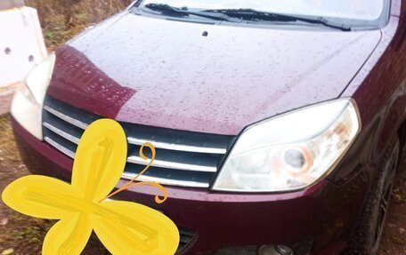 Geely MK Cross I, 2013 год, 430 000 рублей, 12 фотография