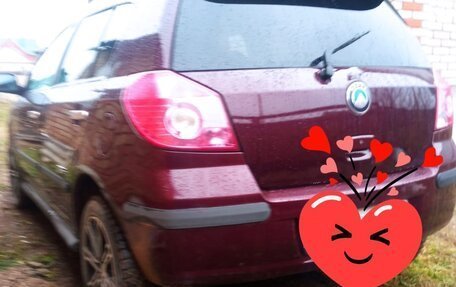 Geely MK Cross I, 2013 год, 430 000 рублей, 11 фотография