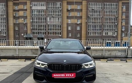 BMW 5 серия, 2017 год, 3 350 000 рублей, 9 фотография
