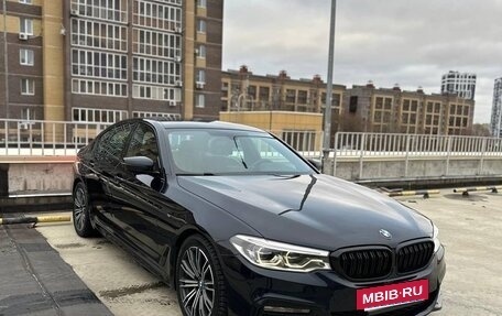 BMW 5 серия, 2017 год, 3 350 000 рублей, 3 фотография