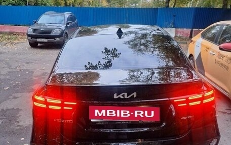 KIA Cerato IV, 2022 год, 2 100 000 рублей, 3 фотография