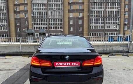 BMW 5 серия, 2017 год, 3 350 000 рублей, 5 фотография