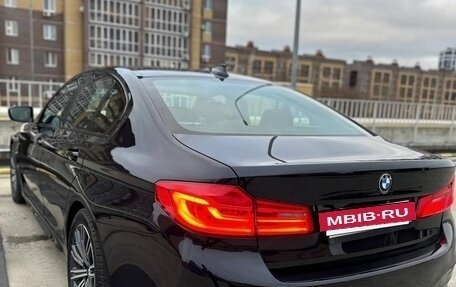 BMW 5 серия, 2017 год, 3 350 000 рублей, 6 фотография