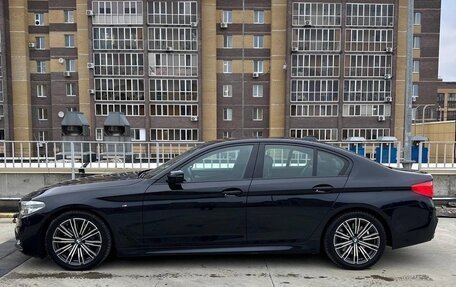 BMW 5 серия, 2017 год, 3 350 000 рублей, 10 фотография