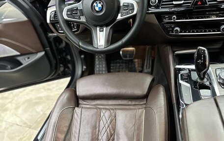 BMW 5 серия, 2017 год, 3 350 000 рублей, 13 фотография