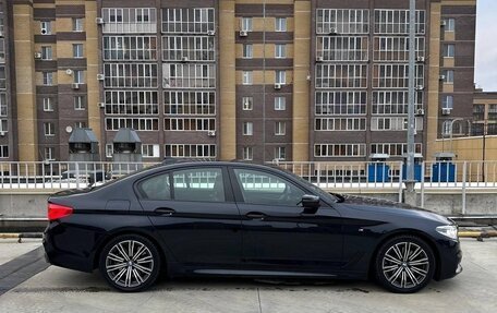 BMW 5 серия, 2017 год, 3 350 000 рублей, 11 фотография