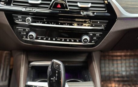 BMW 5 серия, 2017 год, 3 350 000 рублей, 16 фотография