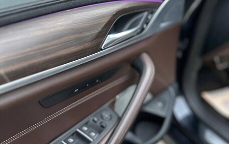 BMW 5 серия, 2017 год, 3 350 000 рублей, 23 фотография