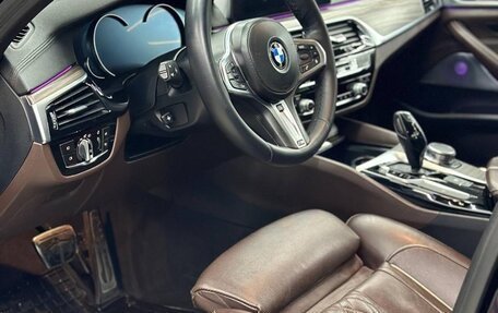 BMW 5 серия, 2017 год, 3 350 000 рублей, 19 фотография